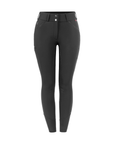 Cavallo CavalCalista Ladies Brushed Full Grip Breeches, Black