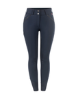 Cavallo CavalCalista Ladies Brushed Full Grip Breeches, Dark Blue