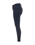 Cavallo CavalCalista Ladies Brushed Full Grip Breeches, Dark Blue