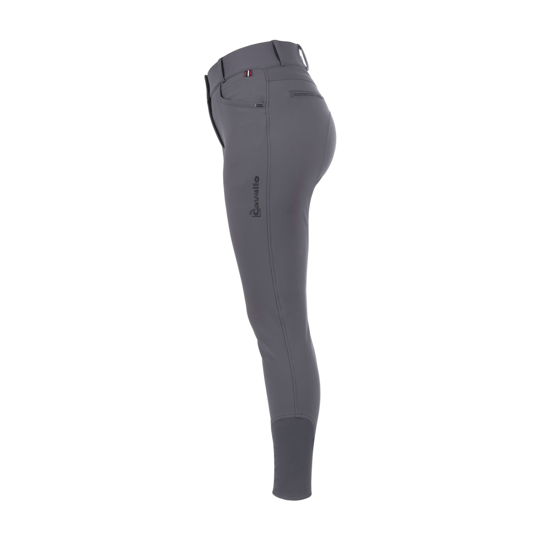Cavallo CavalCharlet Ladies Full Grip Breeches, Twilight