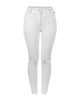 Cavallo CavalCharlet Ladies Full Grip Breeches, White
