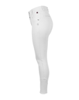 Cavallo CavalCharlet Ladies Full Grip Breeches, White