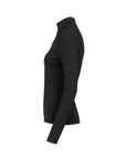Cavallo CavalDatia Ladies Long Sleeve Turtleneck, Black