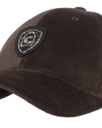 Cavallo CavalDebi Ladies Cap, Café Noir