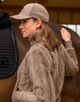 Cavallo CavalDebi Ladies Cap, Latté