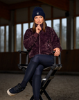 Cavallo CavalDeona Ladies Beanie, Dark Blue