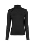 Cavallo CavalDesa Ladies Long Sleeve Turtleneck, Black