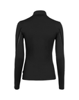 Cavallo CavalDesa Ladies Long Sleeve Turtleneck, Black