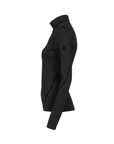 Cavallo CavalDesa Ladies Long Sleeve Turtleneck, Black