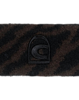 Cavallo CavalDove Ladies Headband, Black Café