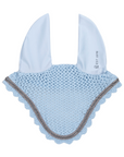 Cavallo CavalJETTY Fly Veil, Foggy Blue