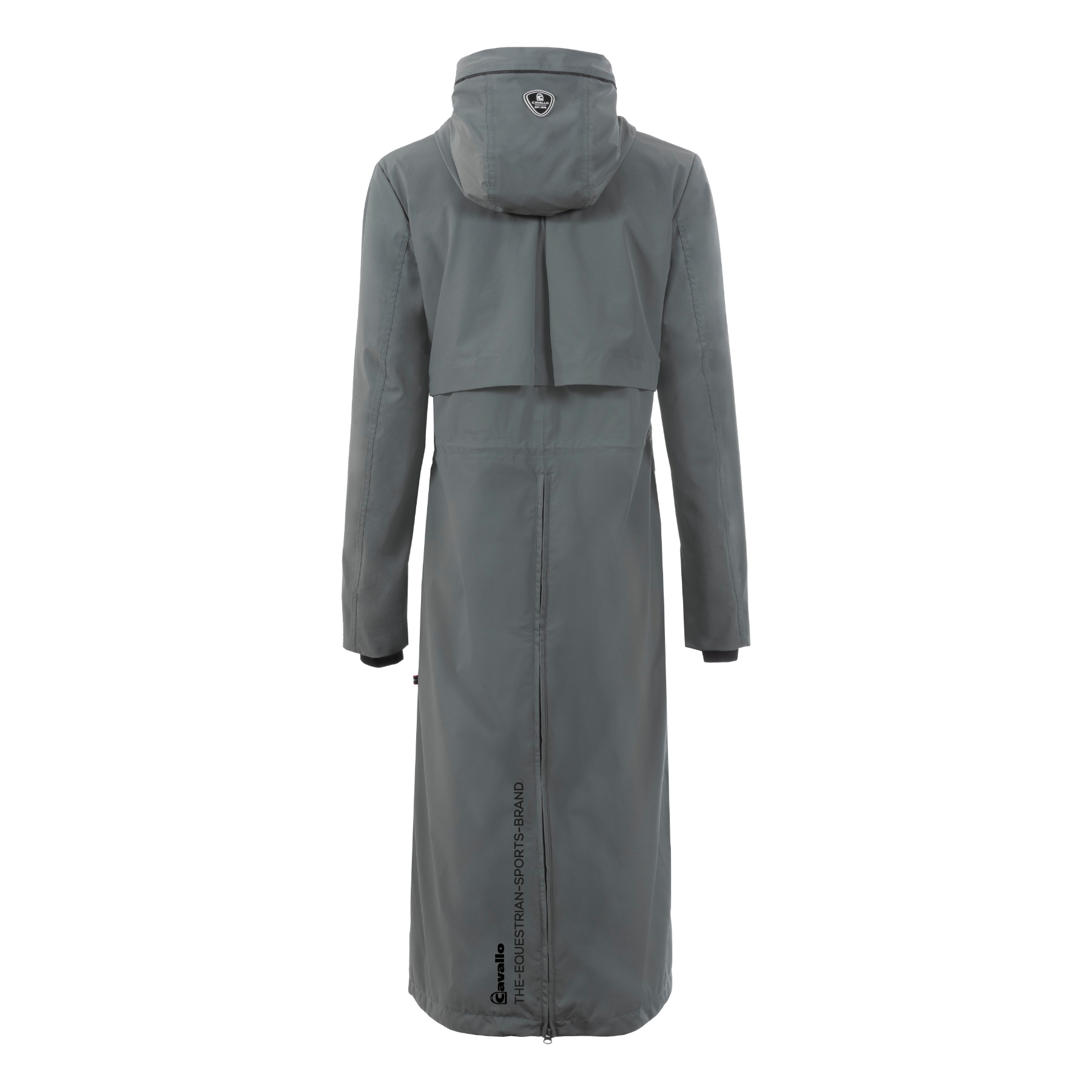 Cavallo CavalNAFISA Ladies Functional Raincoat, Thyme