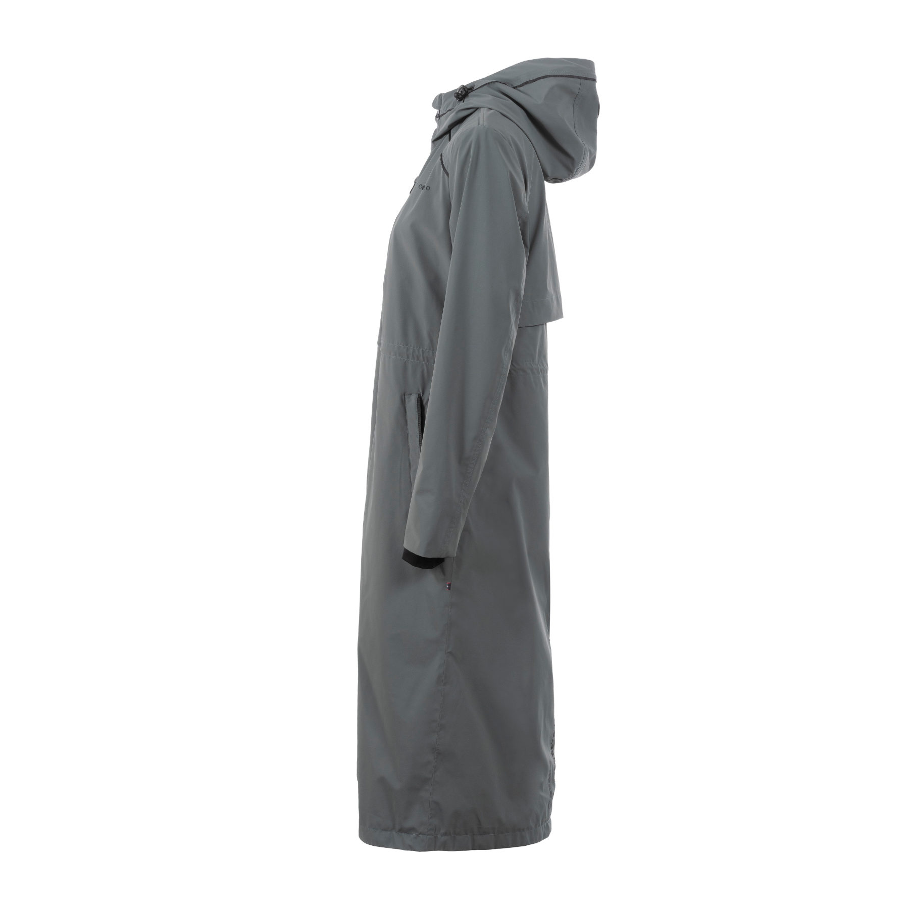 Cavallo CavalNAFISA Ladies Functional Raincoat, Thyme