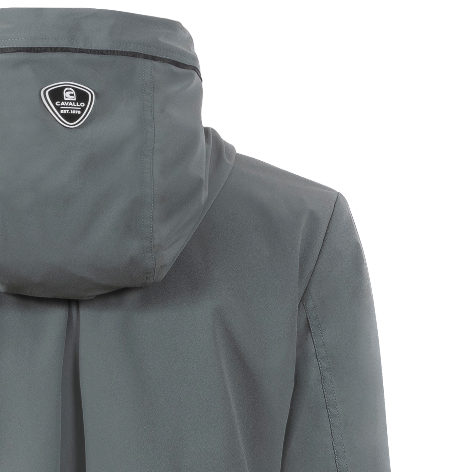 Cavallo CavalNAFISA Ladies Functional Raincoat, Thyme