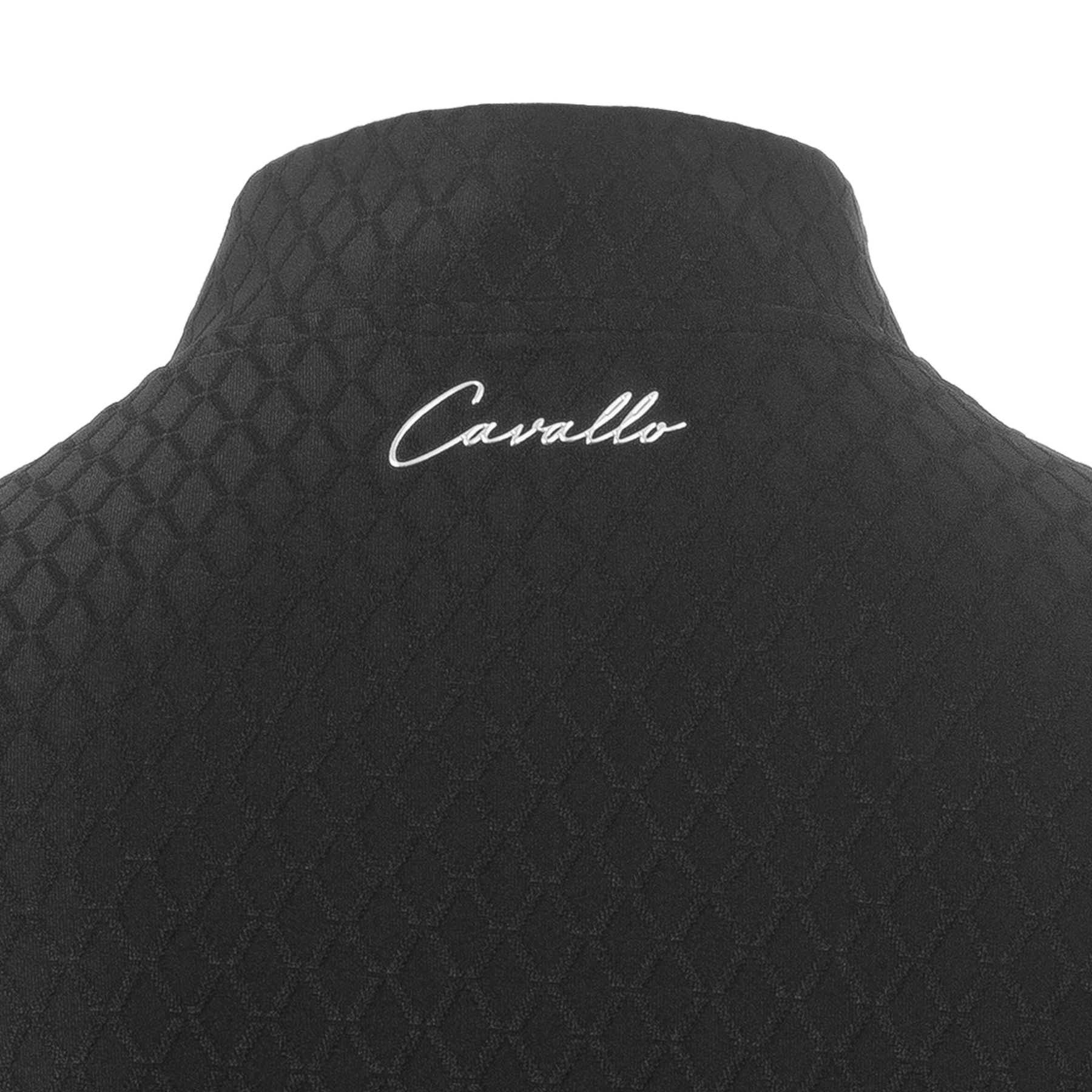 Cavallo CavalNINETTE Ladies Long Sleeve Training Shirt, Black