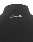 Cavallo CavalNINETTE Ladies Long Sleeve Training Shirt, Black