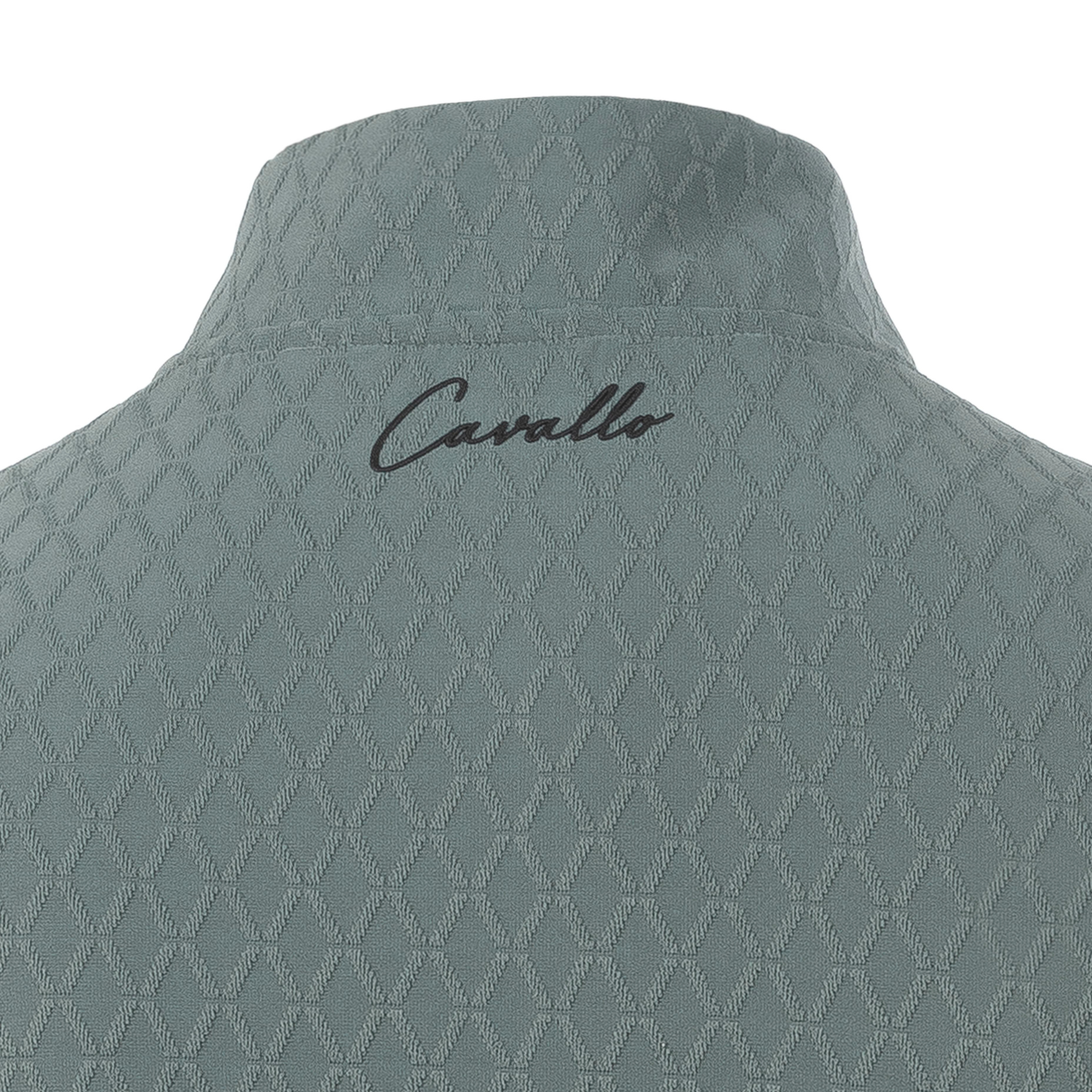 Cavallo CavalNINETTE Ladies Long Sleeve Training Shirt, Thyme