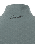 Cavallo CavalNINETTE Ladies Long Sleeve Training Shirt, Thyme