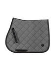 Cavallo CavalPalla Jump Saddle Pad, Houndstooth