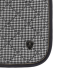 Cavallo CavalPalla Jump Saddle Pad, Houndstooth
