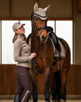 Cavallo CavalDetta Ladies Lightweight Jacket, Latté