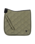 Cavallo CavalPino Dressage Saddle Pad, Tea Leaf
