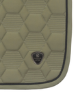 Cavallo CavalPino Dressage Saddle Pad, Tea Leaf