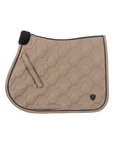 Cavallo CavalPino Jump Saddle Pad, Biscuit