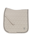 Cavallo CavalPolly Dressage Saddle Pad, Latté