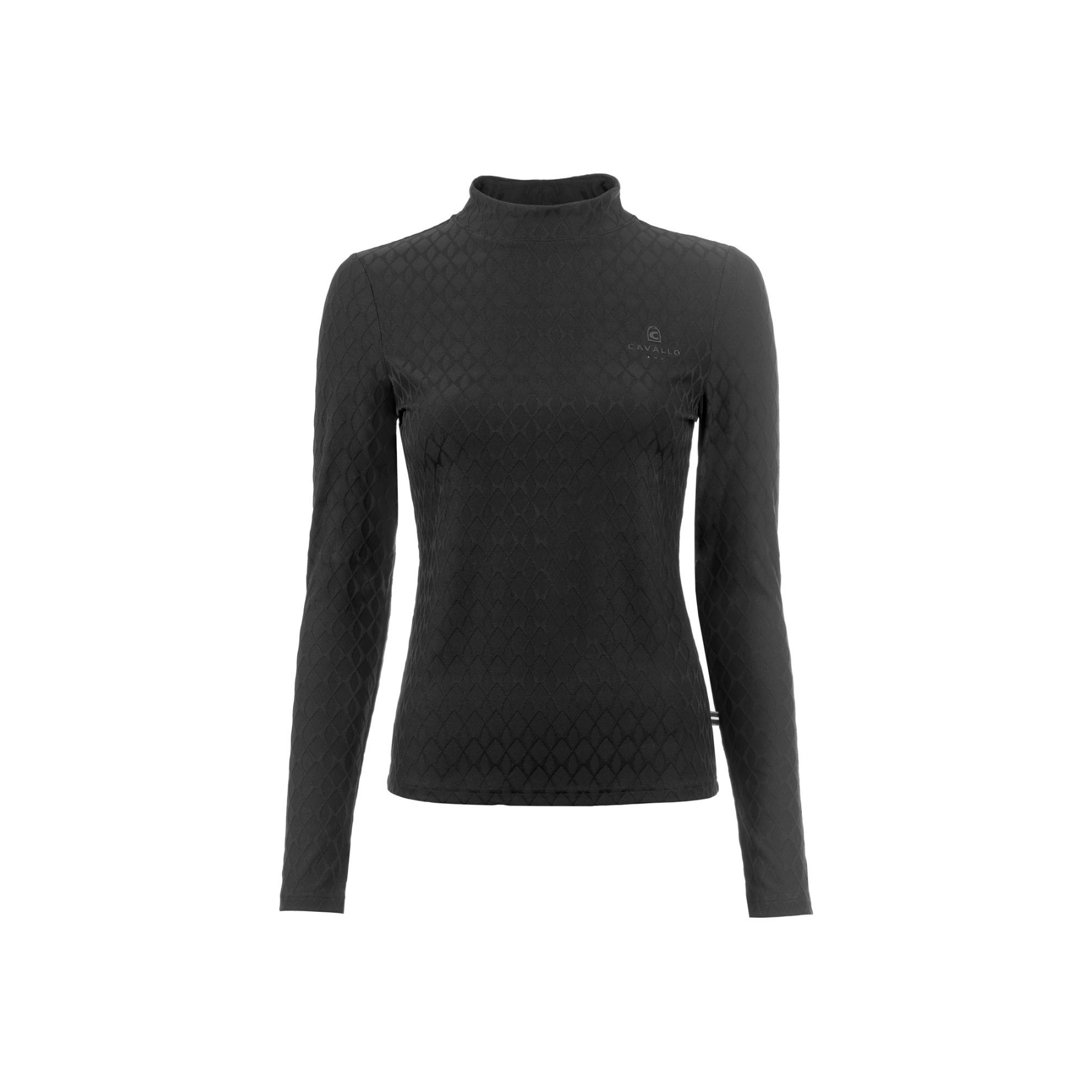 Cavallo CavalRabia Ladies Long Sleeve Base Layer, Black
