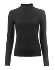 Cavallo CavalRabia Ladies Long Sleeve Base Layer, Black