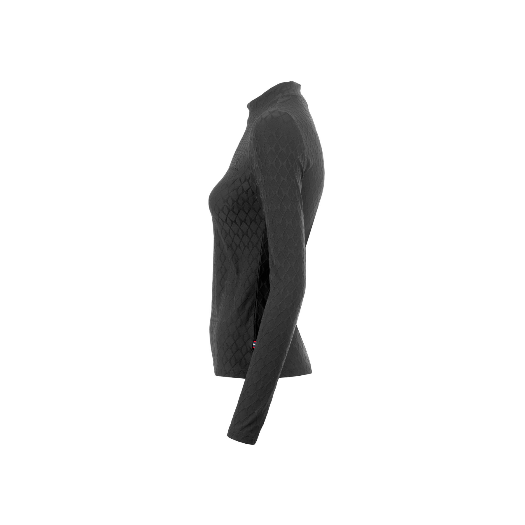 Cavallo CavalRabia Ladies Long Sleeve Base Layer, Black