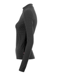 Cavallo CavalRabia Ladies Long Sleeve Base Layer, Black