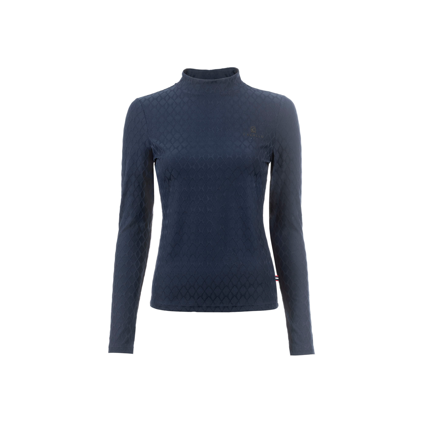Cavallo CavalRabia Ladies Long Sleeve Base Layer, Navy