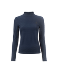 Cavallo CavalRabia Ladies Long Sleeve Base Layer, Navy