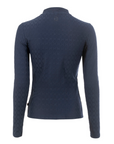 Cavallo CavalRabia Ladies Long Sleeve Base Layer, Navy
