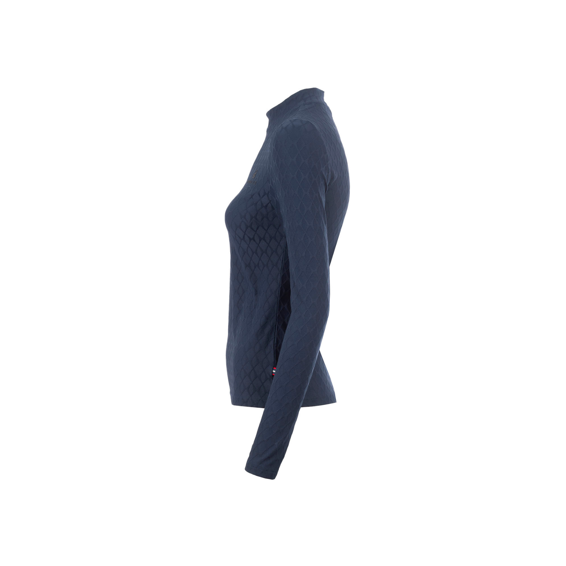 Cavallo CavalRabia Ladies Long Sleeve Base Layer, Navy