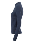 Cavallo CavalRabia Ladies Long Sleeve Base Layer, Navy