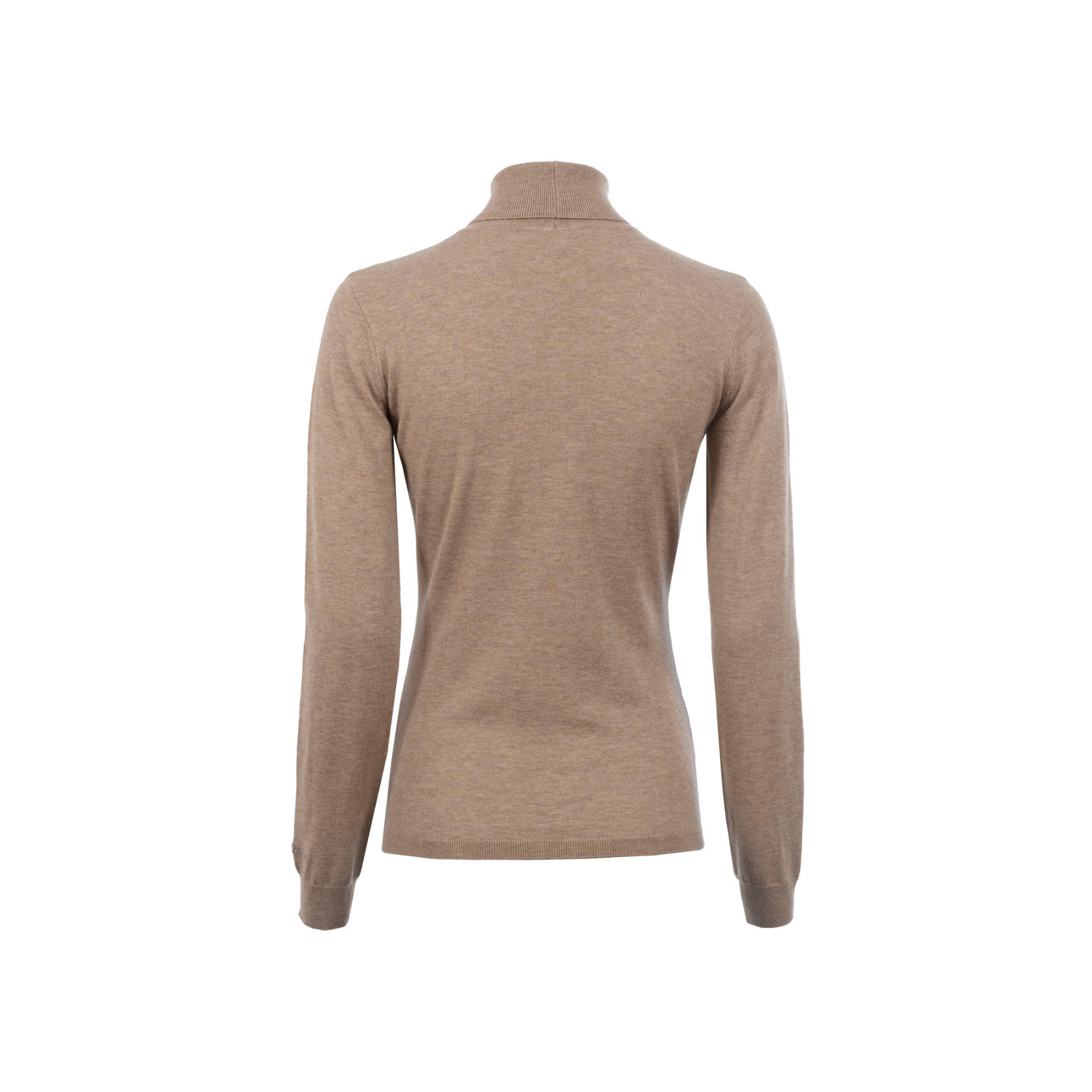 Cavallo CavalRadina Ladies Long Sleeve Turtleneck, Hazel