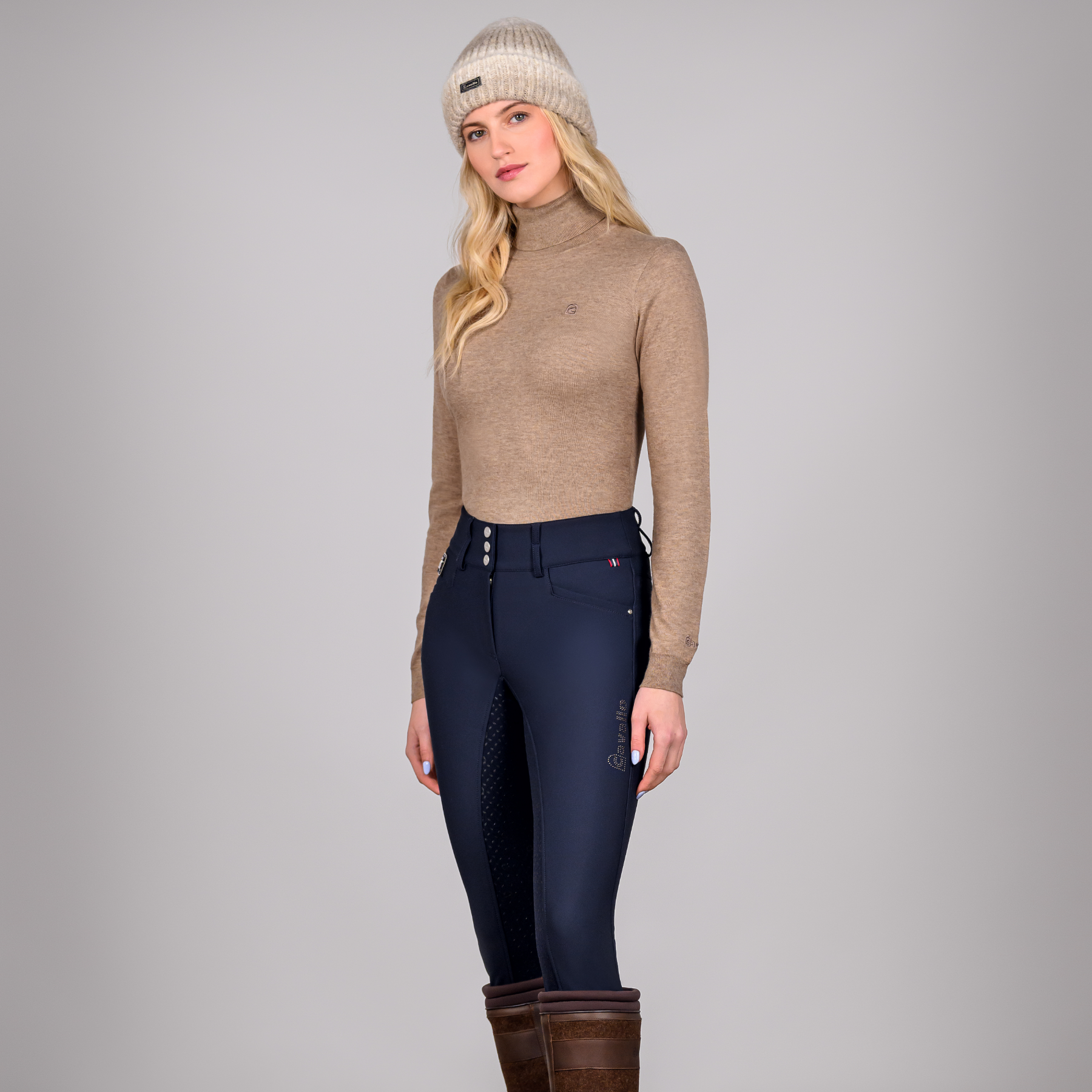 Cavallo CavalRanka Beanie, Hazel