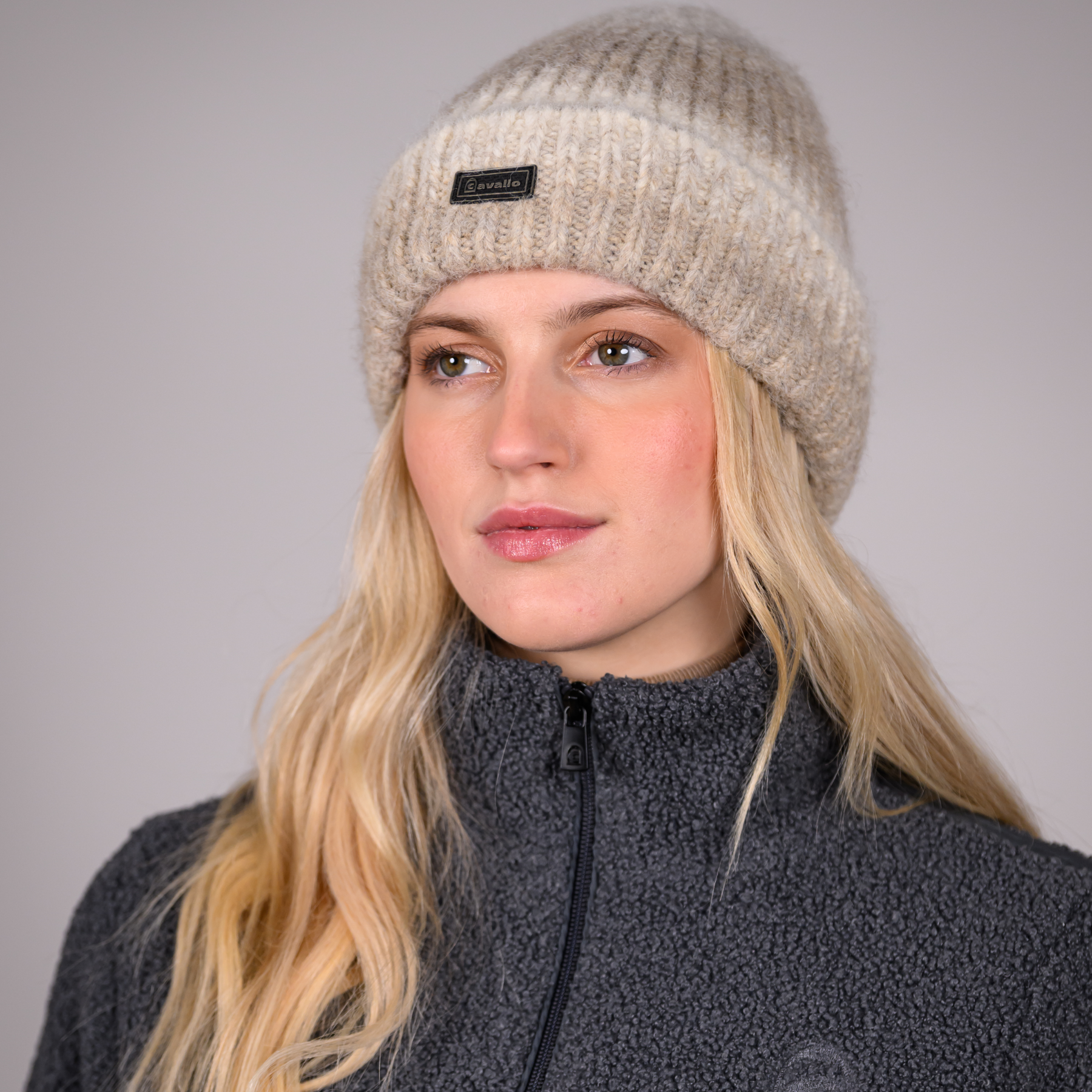 Cavallo CavalRanka Beanie, Hazel