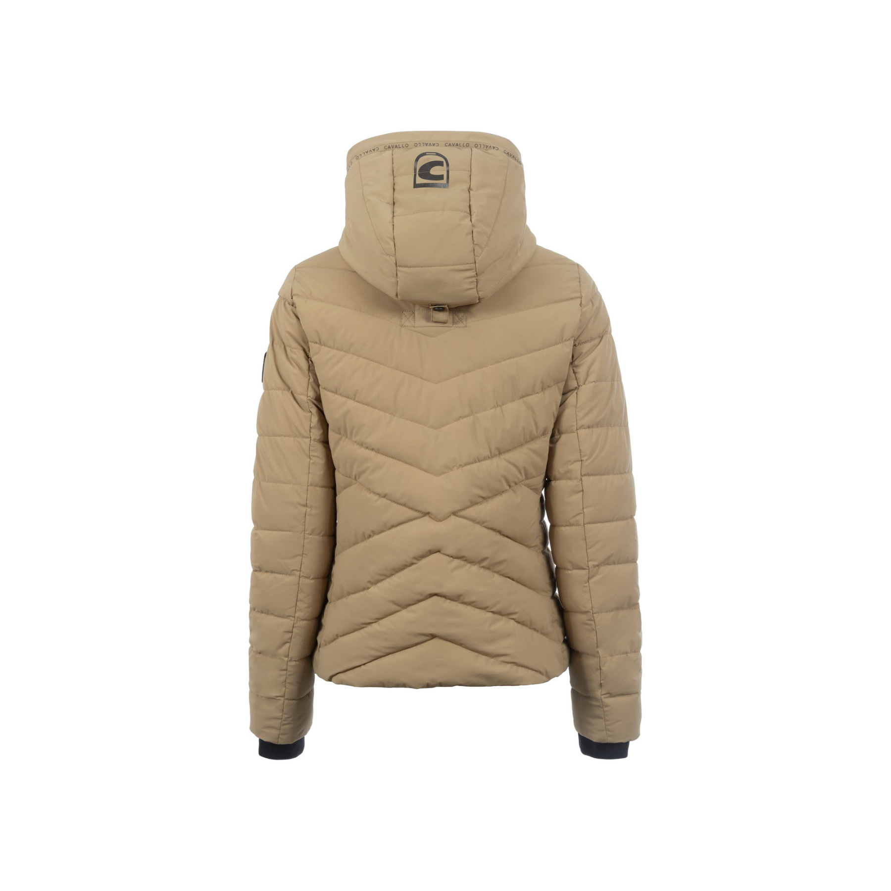 Cavallo CavalRaven Ladies Winter Coat, Hazel