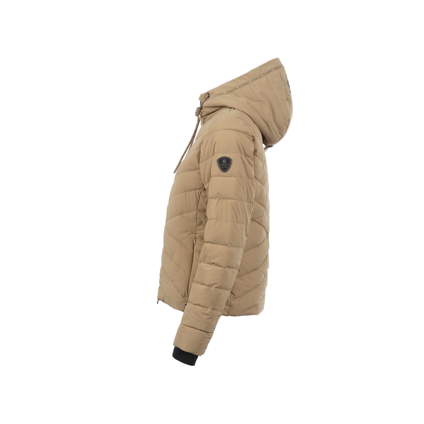 Cavallo CavalRaven Ladies Winter Coat, Hazel