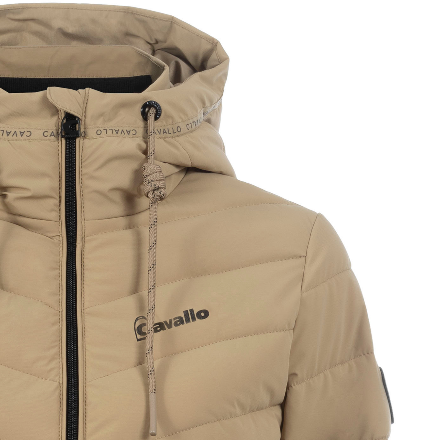 Cavallo CavalRaven Ladies Winter Coat, Hazel
