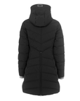 Cavallo CavalRhea Ladies Mid Length Winter Coat, Black