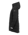 Cavallo CavalRhea Ladies Mid Length Winter Coat, Black