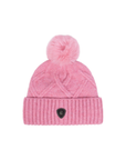 Cavallo CavalRia Beanie, Blush-Melange