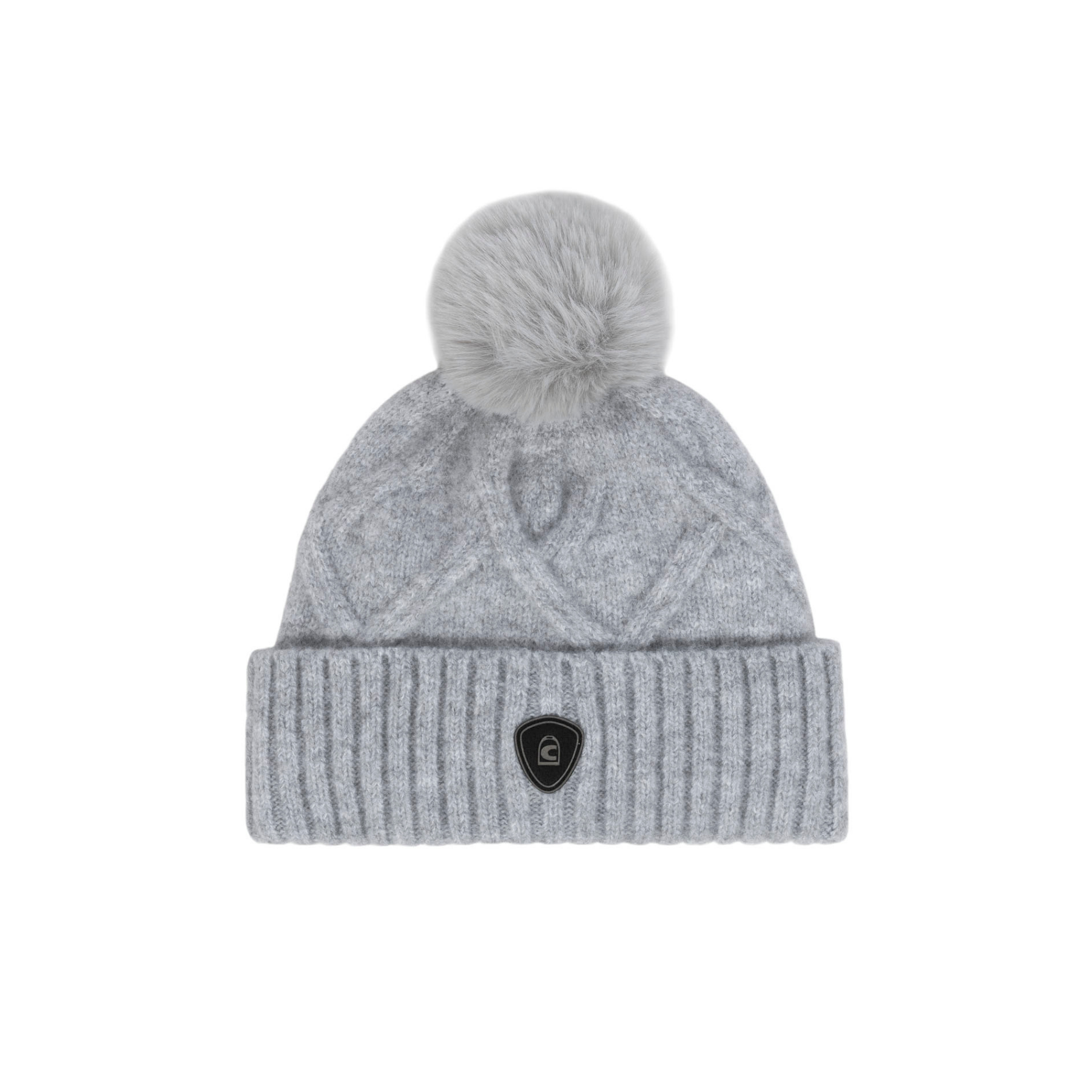 Cavallo CavalRia Beanie, Gray-Melange