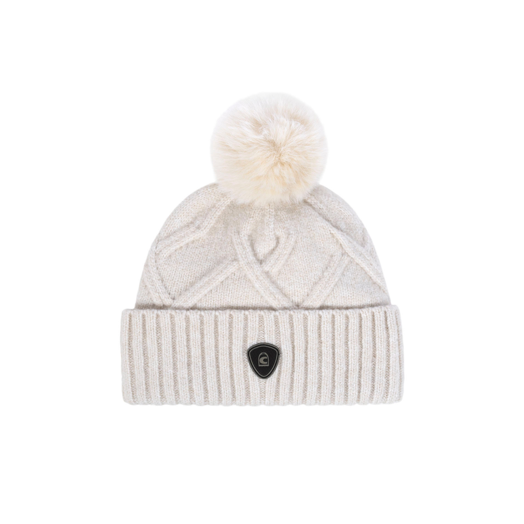 Cavallo CavalRia Beanie, Hazel-Melange