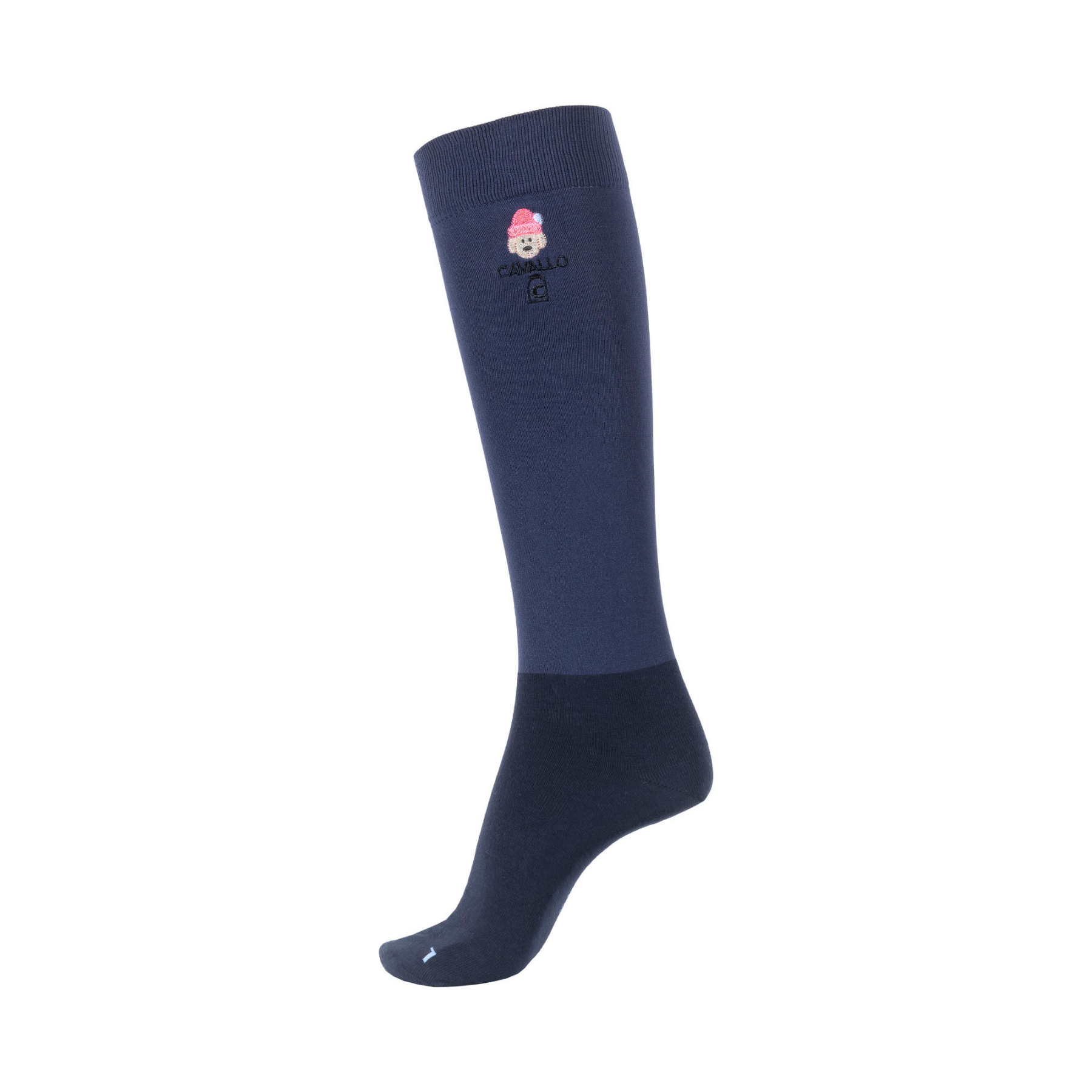 Cavallo CavalSindi Functional Socks, Dark Blue
